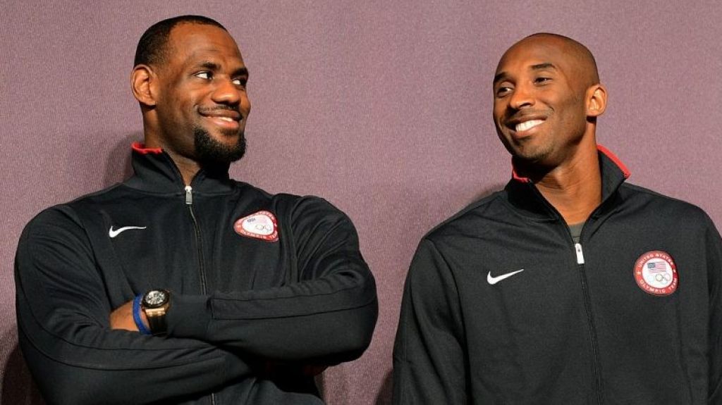  LeBron James hizo el gran homenaje a Bryant un d&iacute;a antes de la tragedia 