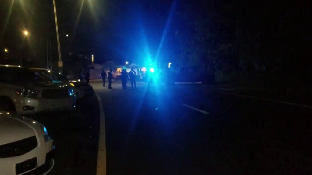  Video: Se registra tiroteo en Avenida de San Juan que deja un muerto 