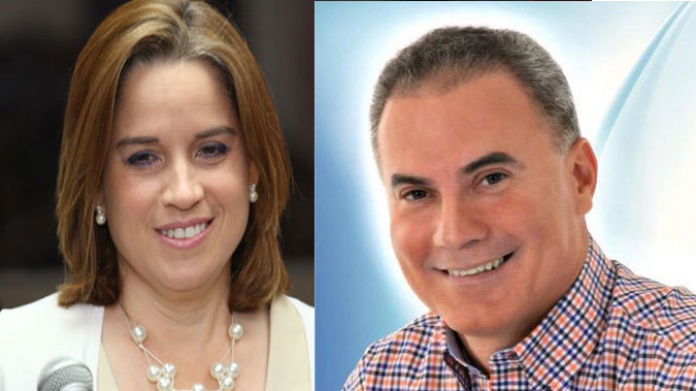 Parés " Yulín continúa desviando la atención para no explicar su conexión con Anaudi Hernández"