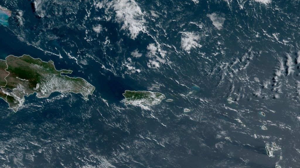  Tiempo mayormente estable prevalece 