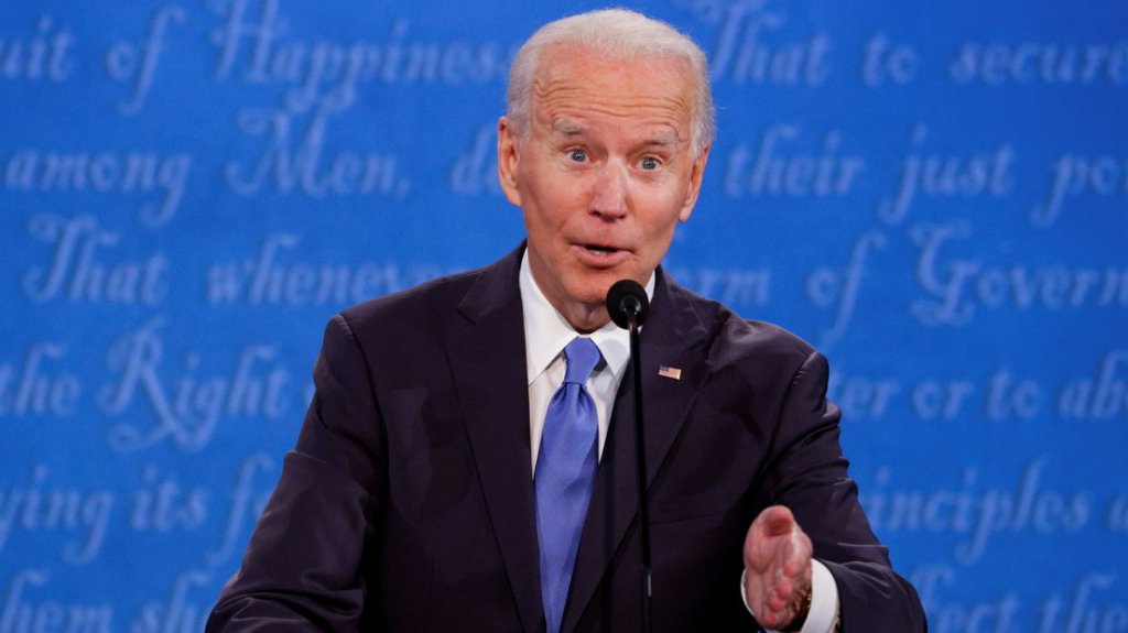  &ldquo;Es como decir que EE.UU. era amigo de Hitler antes de que este invadiera Europa&ldquo;: el comentario de Biden sobre las relaciones entre Trump y Kim 