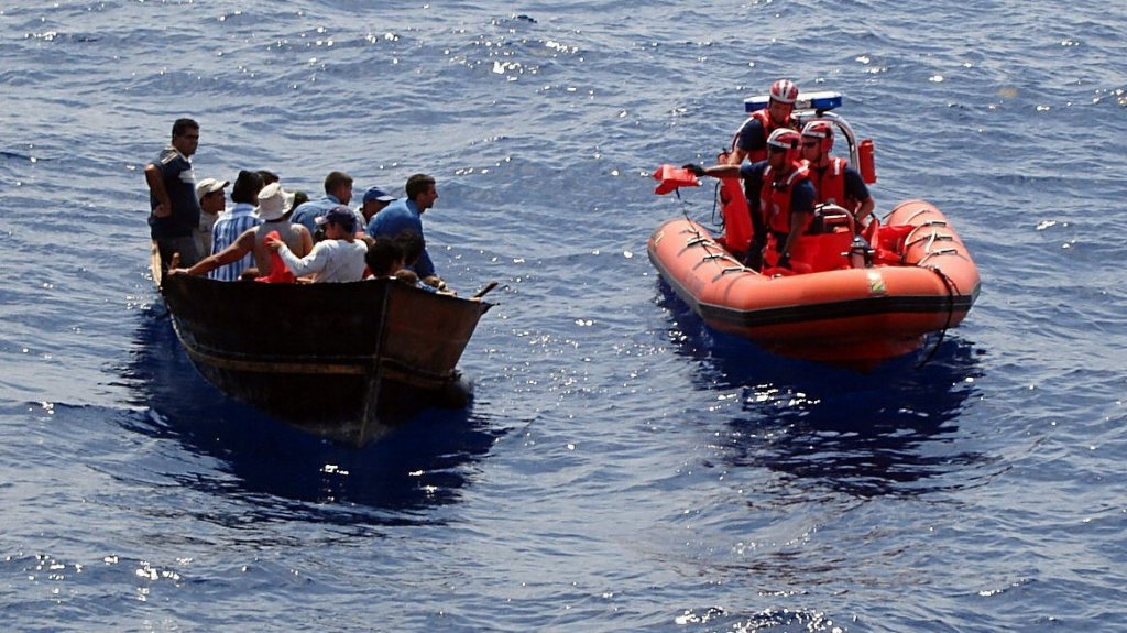  Guardiia Costera repatr&iacute;a 46 cubanos, entre ellos los rescatados en el mar 