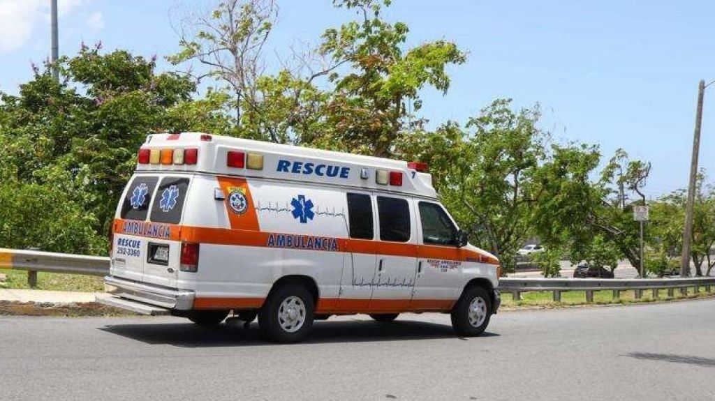  Una mujer es herida de bala en residencial de Fajardo 