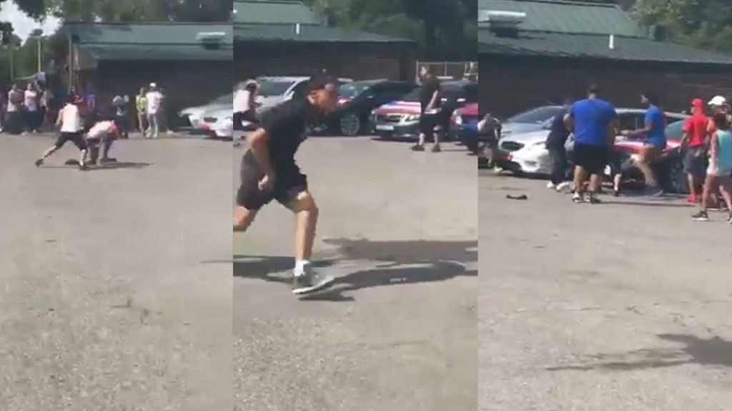  Boricuas a &ldquo;cantazo limpio&rdquo; durante parada puertorrique&ntilde;a en Pennsylvania 