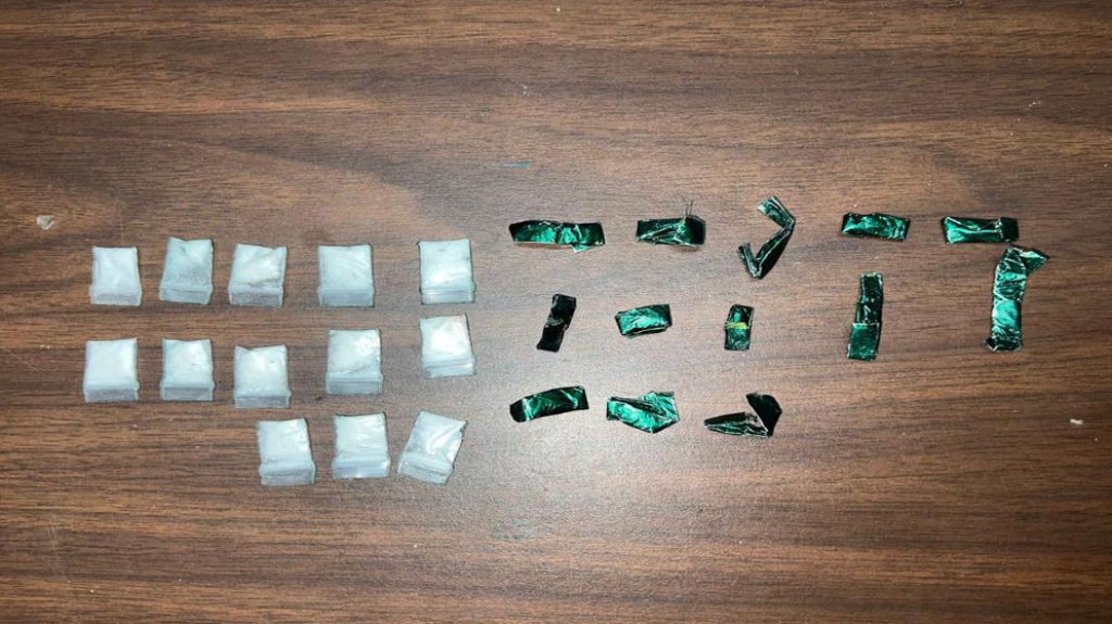  Ocupan drogas en San Sebasti&aacute;n 