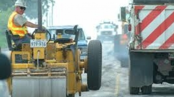 ACT RECUERDA TRABAJOS Y CIERRES DE CARRILES DURANTE ESTA SEMANA