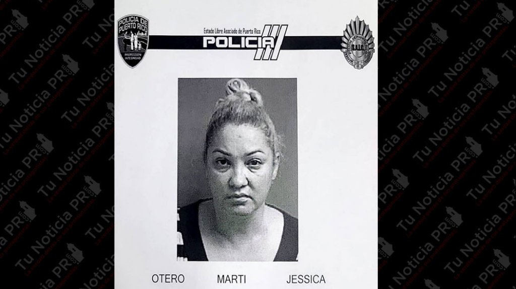  Encarcelan mujer por acuchillar y darle una paliza a su pareja en San Lorenzo 