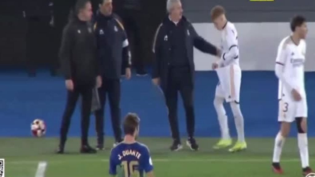  VÍDEO: Boricua Jeremy De León se estrena con el Real Madrid Castilla 