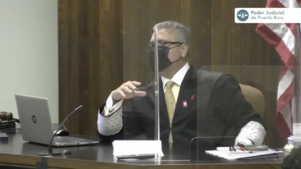  Juez Cuevas Ramos ordena a representantes del PNP a que digan en qu&eacute; usaron fondos de Autoridad de Tierras 