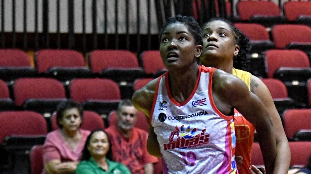  BSNF: Harris es nombrada Jugadora de la Semana 