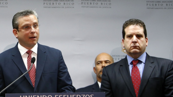 Jefe del FBI desmiente al Gobernador