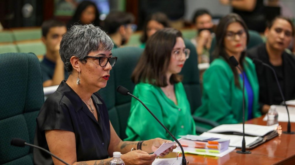  Organizaciones de mujeres se oponen a proyectos que regulan el aborto 