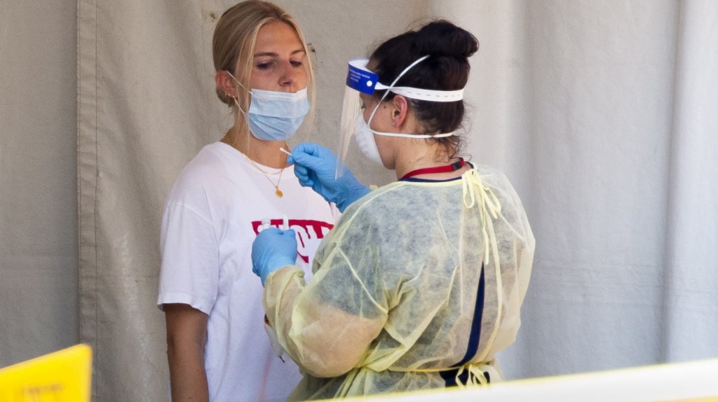  EE.UU. supera los 167.000 muertos y 5,24 millones de contagios por COVID-19 