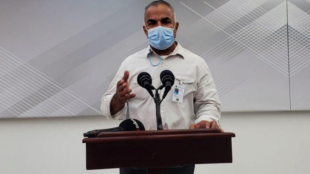  Secretario de Salud rechaza expresiones del presidente Trump de no tenerle miedo al Covid-19 