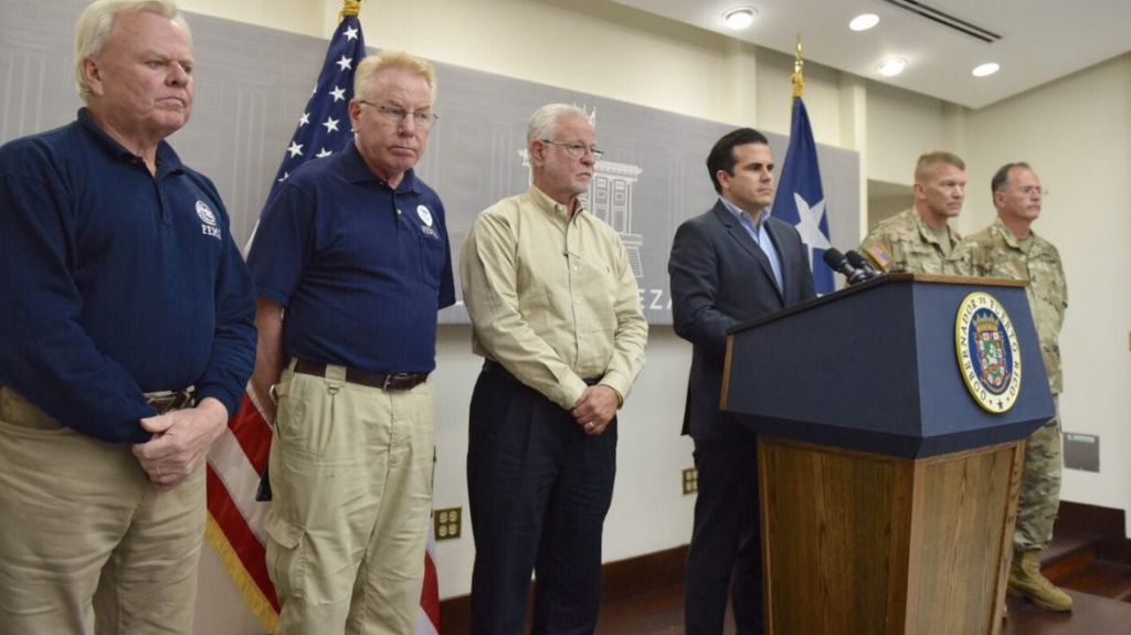 Anuncian  el fin de la misiÃ³n del general Buchanan en PR, serÃ¡ reemplazado por un general de dos estrellas