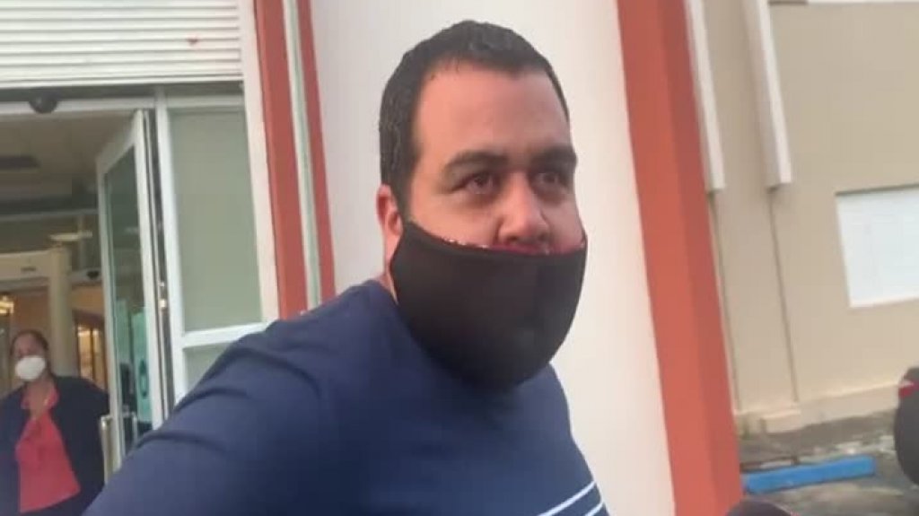  Video: Mas de 2 millones de fianza a hombre que asesin&oacute; a su esposa enfermera en Barranquitas 