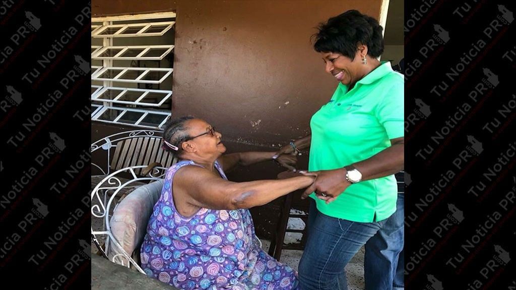  Senadora Venegas Brown invita a unirse en familia y a perdonar en Navidad 