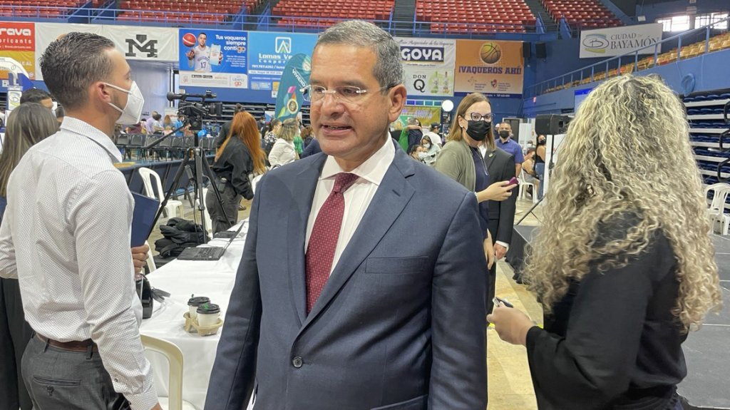  Gobernador no est&aacute; de acuerdo con decisi&oacute;n sobre la delegada cabildera Elizabeth Torres 