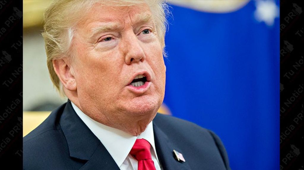  Trump denuncia la "corrupci&oacute;n" en FBI y resta valor a la investigaci&oacute;n rusa 