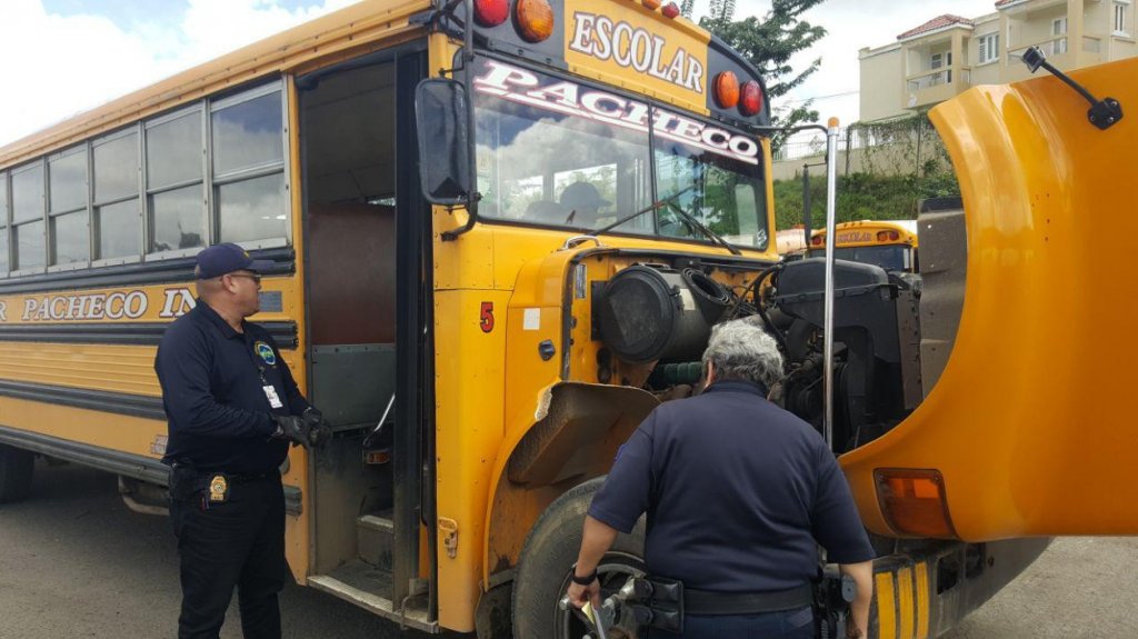  Pretenden investigar estado de sistema transportaci&oacute;n escolar cara a reinicio de clases presenciales 