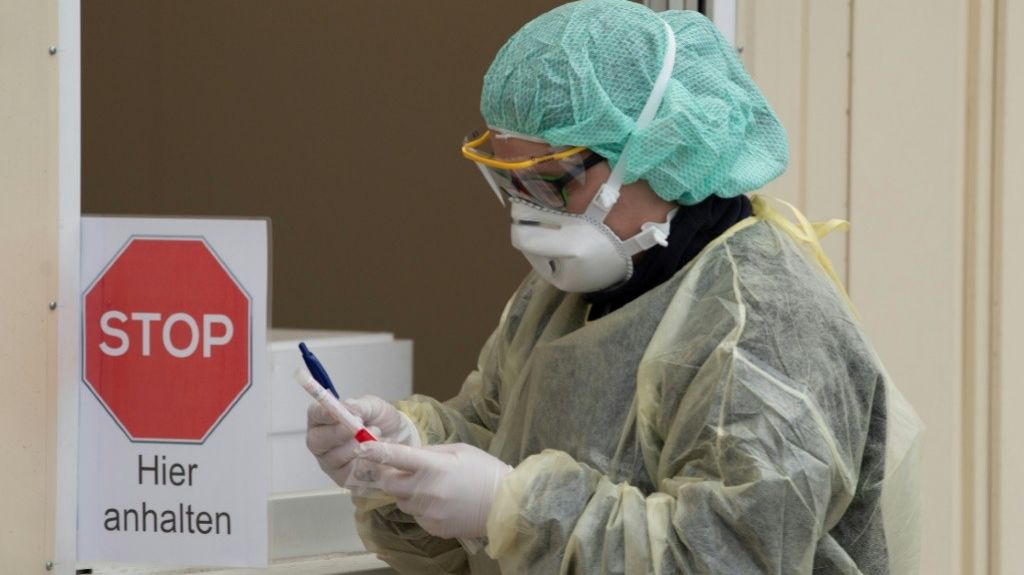  Alemania supera los 1.000 casos del nuevo coronavirus 