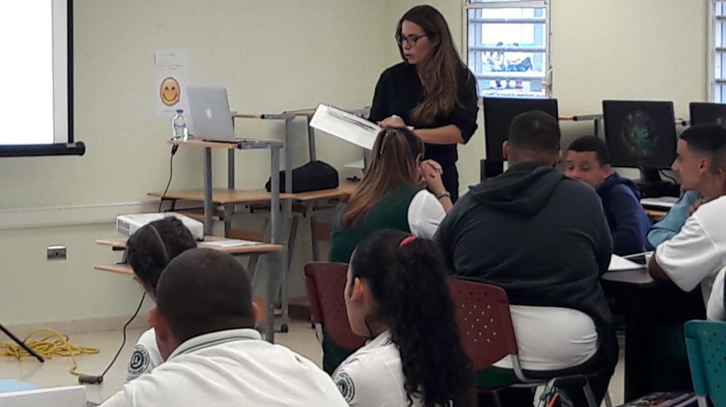  Inician talleres especializados para estudiantes con impedimentos 