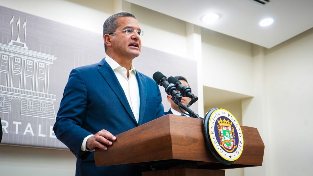  Gobernador sobre constitucionalidad de enmiendas a la Ley Notarial &ldquo;los tribunales lo van a resolver&rdquo; 