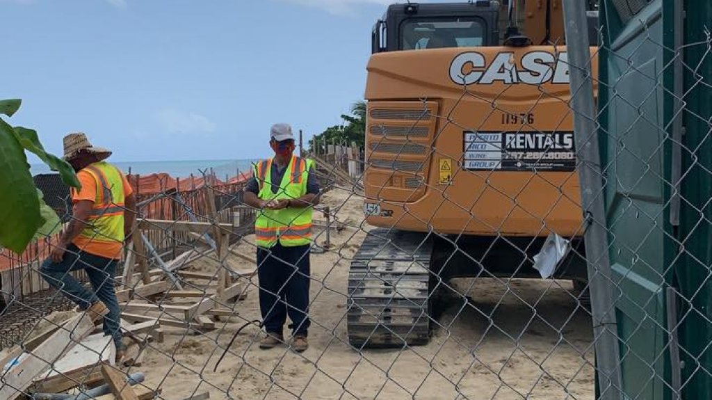  Agrimensor y contratista del DRNA asegura haber recibido presiones para firmar documento de deslinde del condominio Sol y Playa de Rinc&oacute;n 