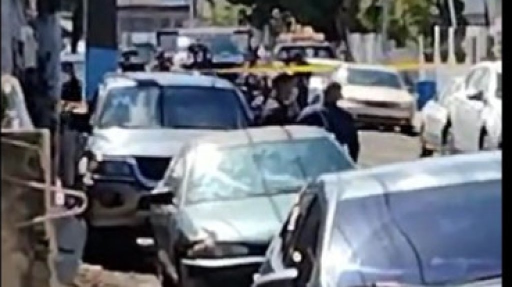 Video: Identifican v&iacute;ctimas de doble asesinato en Barrio Obrero 