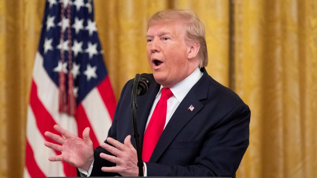  Trump dice que la matanza en M&eacute;xico demuestra la necesidad de un muro 