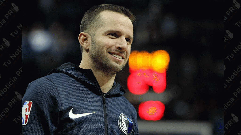  JJ Barea dice que está "casi a 100 %" de regresar con los Mavericks 