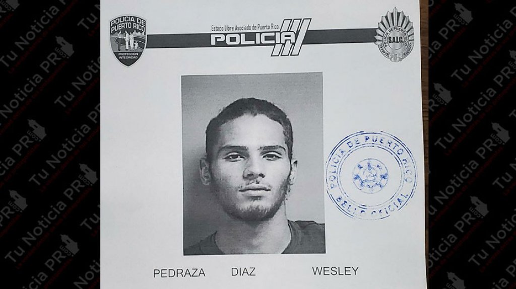  Arrestan en Caguas a hombre que tenia orden de arresto pendiente 
