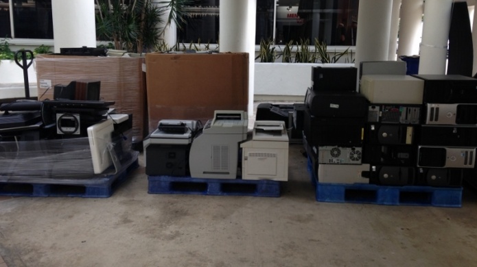 DÃ­a de reciclaje de equipo electrÃ³nico 2017 el prÃ³ximo 26 de enero