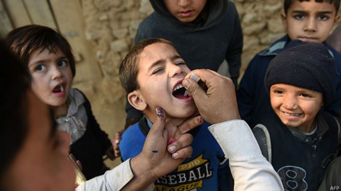 CientÃ­ficos desarrollan vacuna sintÃ©tica contra la poliomielitis