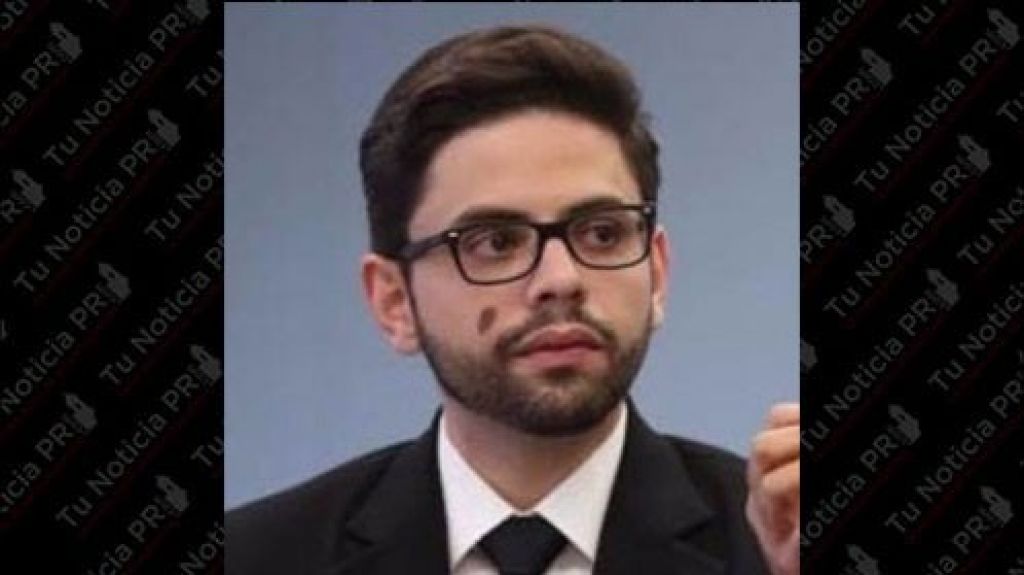  Francisco Parés será el secretario interino de Hacienda por renuncia de Teresita Fuentes 