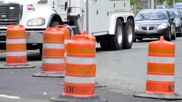 DTOP informa sobre cierres temporales por mejoras en carreteras durante este fin de semana