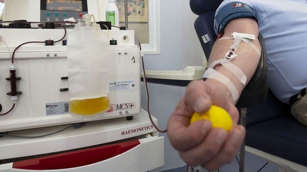  Hospital de Ponce hace llamado a pacientes recuperados a donar plasma para salvar vidas 