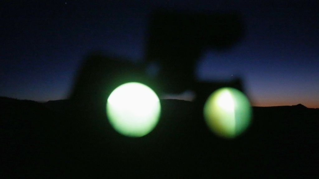 Video: Exjefe de programa secreto del PentÃ¡gono: "Los ovnis existen mÃ¡s allÃ¡ de toda duda razonable"