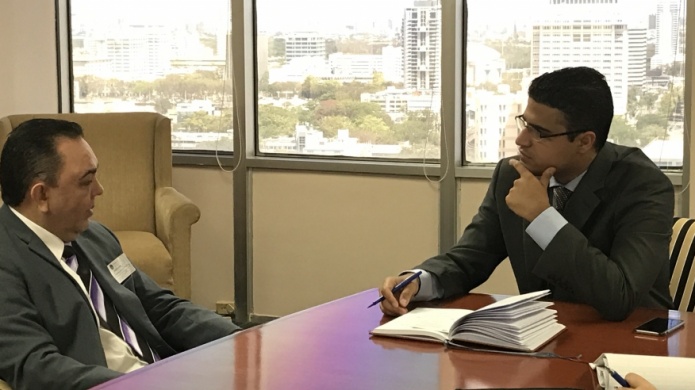 DefensorÃ­a en busca de empleos para la poblaciÃ³n de personas con impedimentos