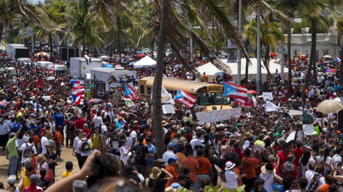 Convocan a paro magisterial este martes