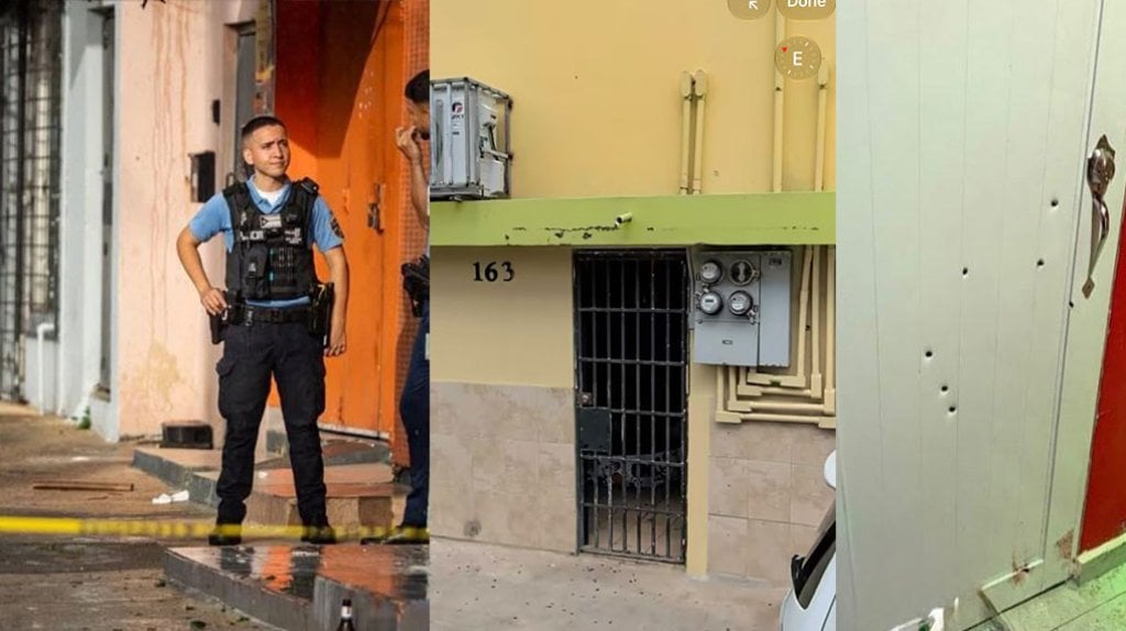  Video: Muertos en masacre dentro de una &ldquo;Barra&rdquo; en Rio Piedras fueron v&iacute;ctimas de los propios comerciantes 