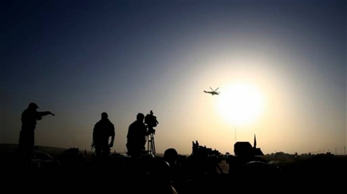 Soldado de EEUU muere por bomba en el norte de Irak