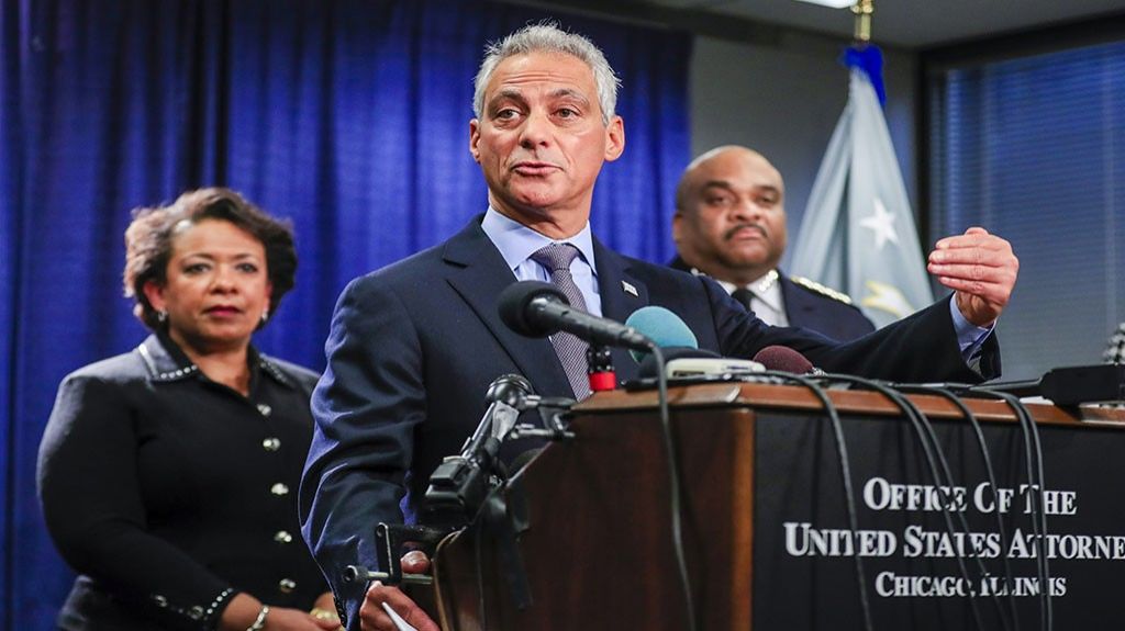  Polic&iacute;a de Chicago confirma 12 muertos y 71 heridos por disparos en 3 d&iacute;as 