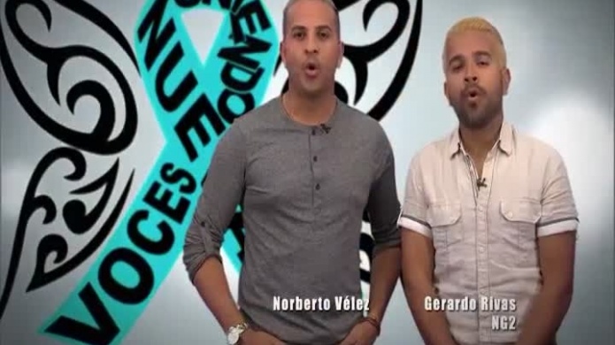 Video: Voces en contra de la violencia sexual