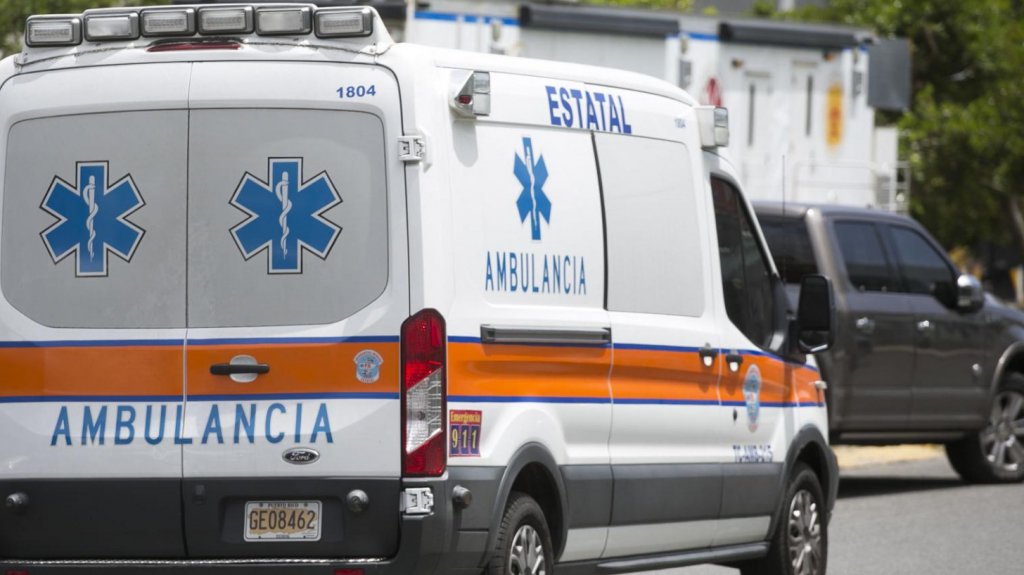  Trabajador sufre grave accidente en concesionario de autos en Santurce 