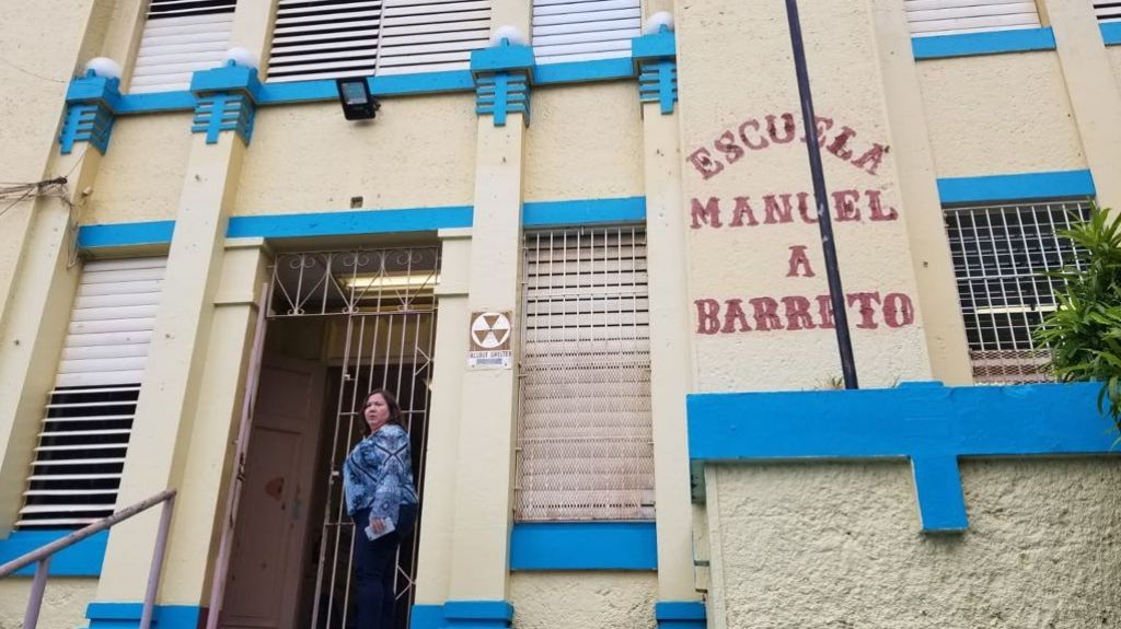  Aseguran est&aacute;n adelantados trabajos en escuela de Mayag&uuml;ez para recibir a estudiantes 