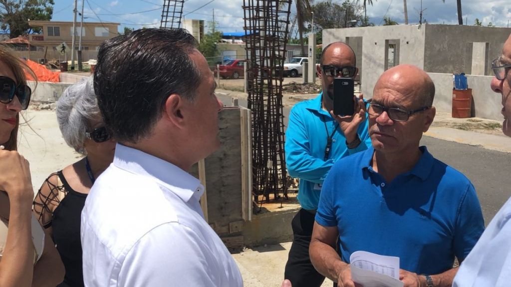  Detenida remodelaci&oacute;n del Malec&oacute;n de Santa Isabel tras hurac&aacute;n Mar&iacute;a 