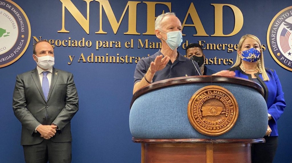  No hemos encontrado el evento que provoc&oacute; el apag&oacute;n, dice director AEE 