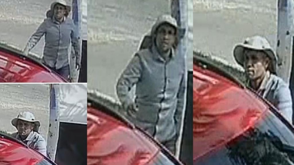  Se Busca: Qued&oacute; grabado en video asaltando una mujer en gasolinera de Vega Baja 