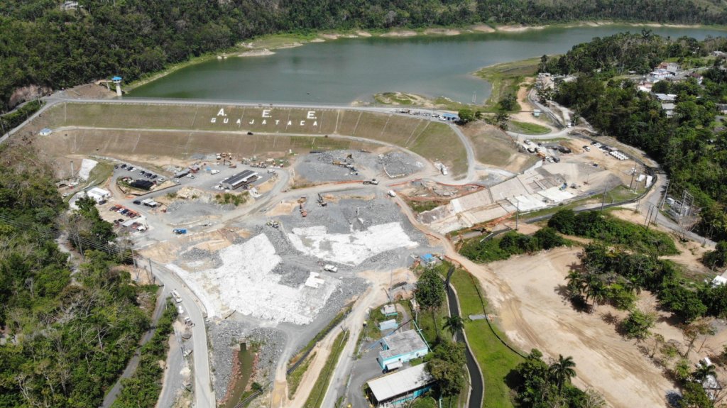  Contin&uacute;a racionamiento en el noroeste por problemas con embalse de Guajataca 